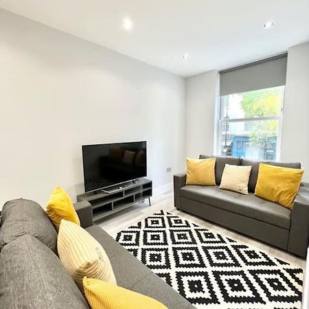 Wow Abbey Road Apartment - Sleeps Up To 8 لندن المظهر الخارجي الصورة