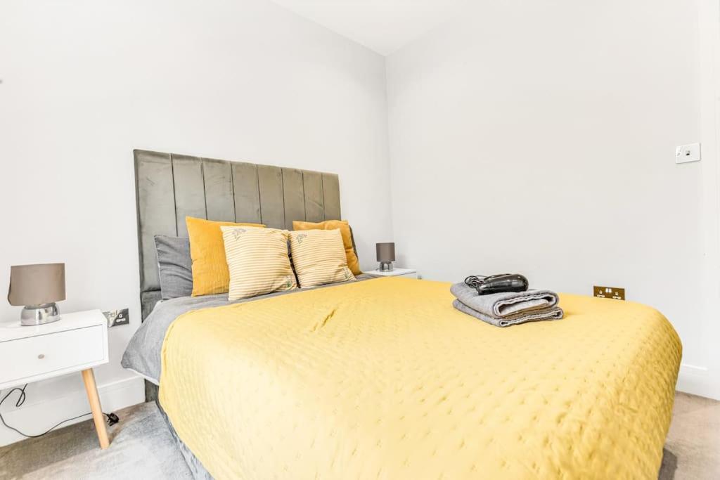 Wow Abbey Road Apartment - Sleeps Up To 8 لندن المظهر الخارجي الصورة