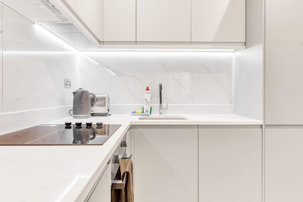 Wow Abbey Road Apartment - Sleeps Up To 8 لندن المظهر الخارجي الصورة