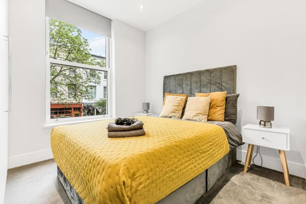 Wow Abbey Road Apartment - Sleeps Up To 8 لندن المظهر الخارجي الصورة