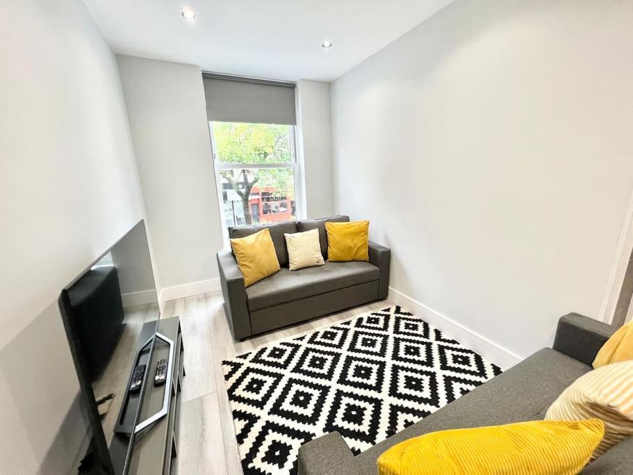 Wow Abbey Road Apartment - Sleeps Up To 8 لندن المظهر الخارجي الصورة