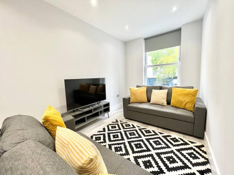 Wow Abbey Road Apartment - Sleeps Up To 8 لندن المظهر الخارجي الصورة